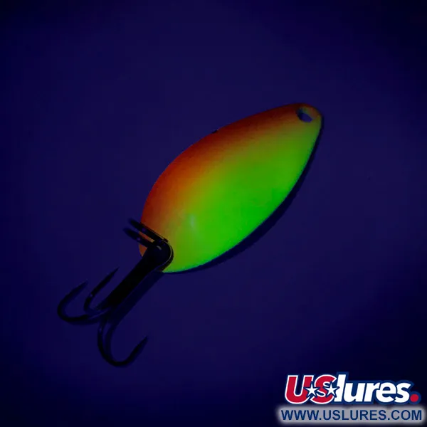 Seneca Little Cleo UV Třpytka, Žlutá/Oranžová/Nikl, 5g, UV, #7782