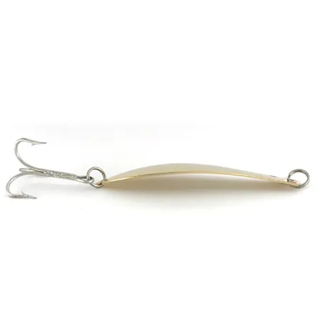 Prescott Spinner Little Doctor 275 Třpytka, Zlatá, 21g, Červené body, #7792