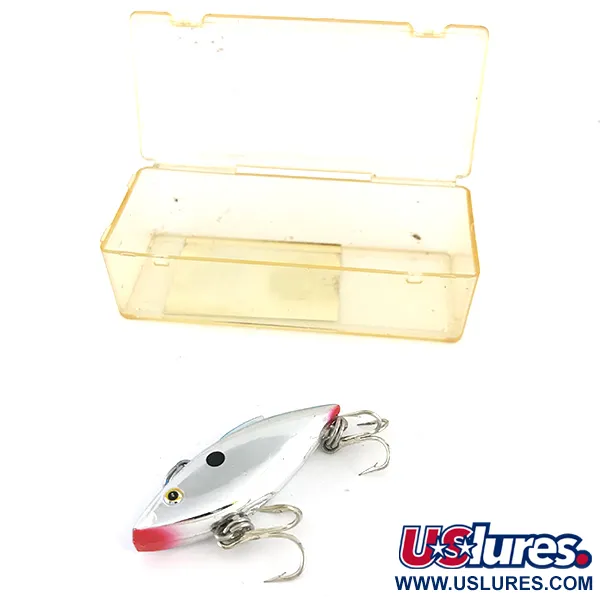 Bill Lewis Rat-L-Trap Vobler, TT 25 B, 5g, Chrastítko, #7802