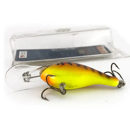 Renegade Little Diver UV Wobler, Brown Tiger, 11g, UV reaktivní, #7804