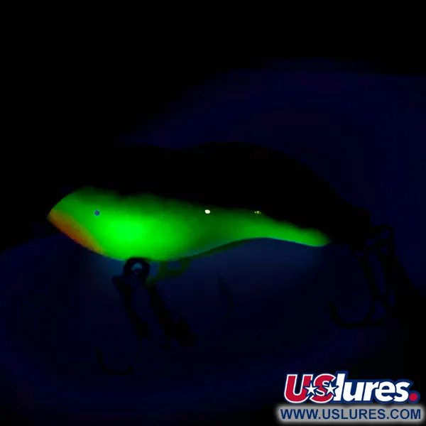 Renegade Little Diver UV Wobler, Brown Tiger, 11g, UV reaktivní, #7804