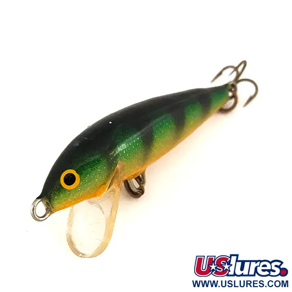 Rapala Original Floater F5 Wobbler, FT Fire Tiger, 2,3g, Balza, #7812