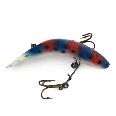 Yakima Bait FlatFish F7 Nástraha, Pstruh, 3.6g, Drátěný Systém, #7822