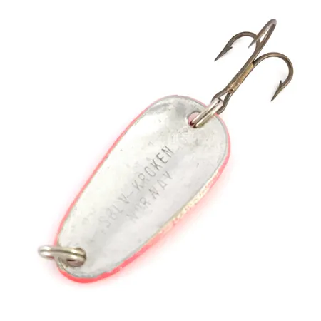 Sølvkroken Special Classic UV Plandavka, Fluorescenční, 7g, UV Glow, #7825