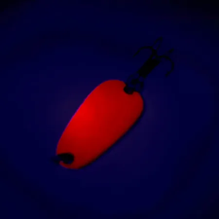 Sølvkroken Special Classic UV Plandavka, Fluorescenční, 7g, UV Glow, #7825