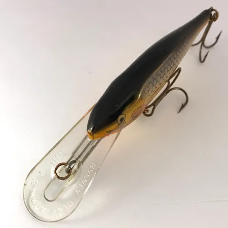 Rapala Shad Rap Deep Runner 09 Hluboký, Zlatá, 15g, Balza, #7831