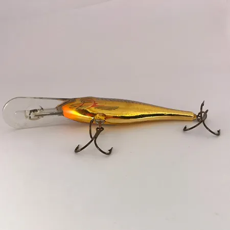 Rapala Shad Rap Deep Runner 09 Hluboký, Zlatá, 15g, Balza, #7831