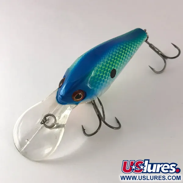 Berkley Digger 6.5 Crankbait, Big Money, 14g, Chrastící, #7832