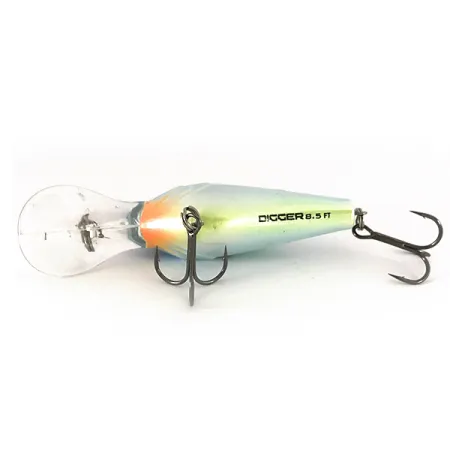 Berkley Digger 6.5 Crankbait, Big Money, 14g, Chrastící, #7832