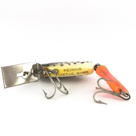 Heddon FIRETAIL SONIC #395 Nástraha, COACHDOG, 10g, #7840