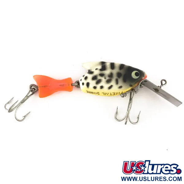 Heddon FIRETAIL SONIC #395 Nástraha, COACHDOG, 10g, #7840