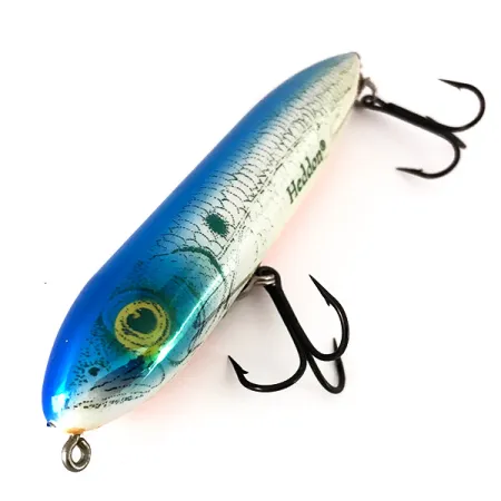 Heddon Mystic Spook Povrchová Nástraha, Rainbow Blue, 17g, Lesk, #7842