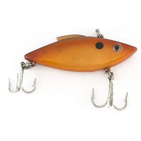 Bill Lewis Rat-L-Trap Rt-114 Pumpkin Seed