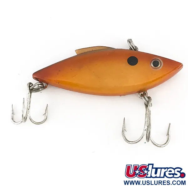 Bill Lewis Rat-L-Trap Rt-114 Pumpkin Seed