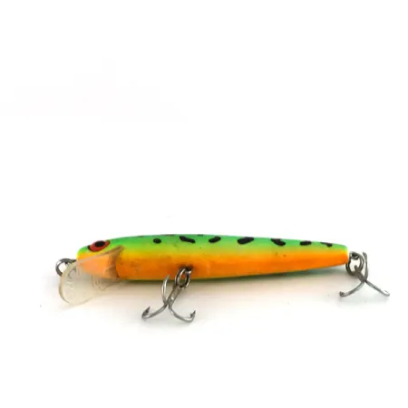 Rebel Floater UV wobler, Fire Tiger, 4g, UV Glow, #7850