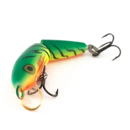 Rapala Jointed J-5 Wobler, Fire Tiger, 4g, UV reaktivní, #7851