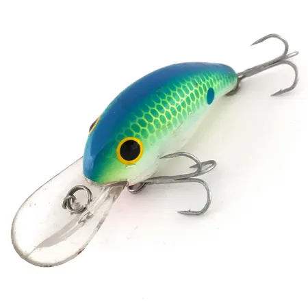 Bandit 200 Crankbait, Citrus Shad, 8,5g, UV-aktivní, #7852