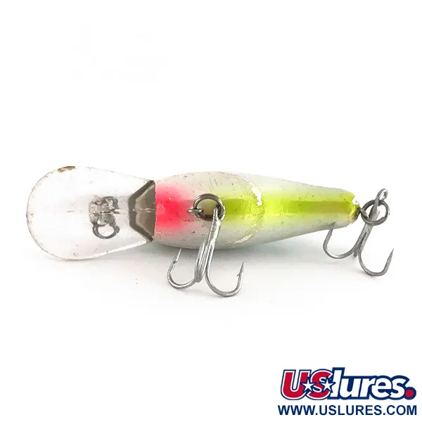 Bandit 200 Crankbait, Citrus Shad, 8,5g, UV-aktivní, #7852
