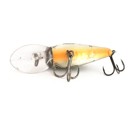 Bomber Model 6A Vobler, Baby Bass, 11g, Ponor 2.4m, #7853