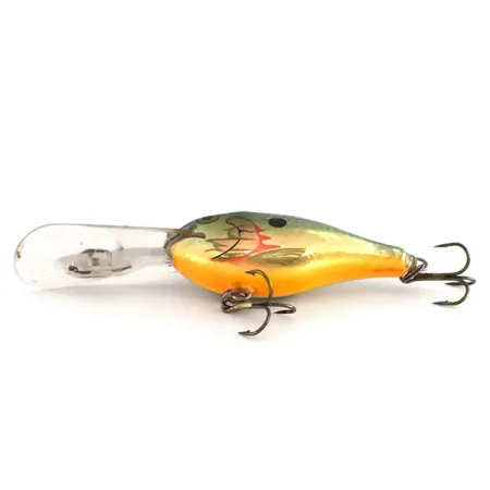Rapala Risto Rap 05 Vobler, SG, 10g, Hlubokopotápivý, #7855