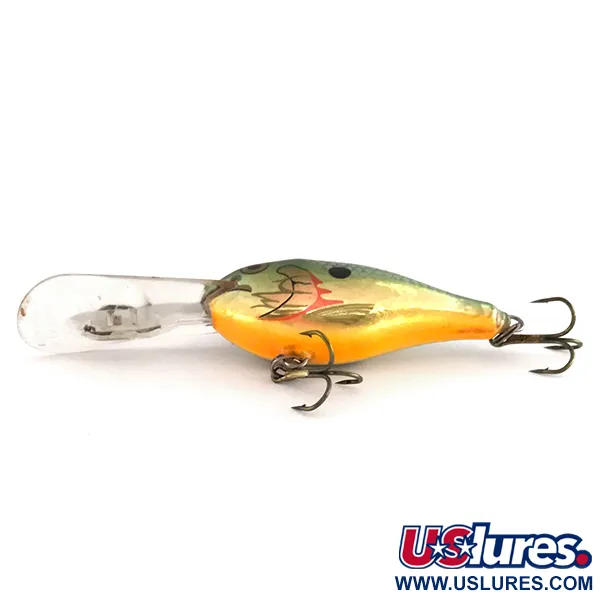 Rapala Risto Rap 05 Vobler, SG, 10g, Hlubokopotápivý, #7855