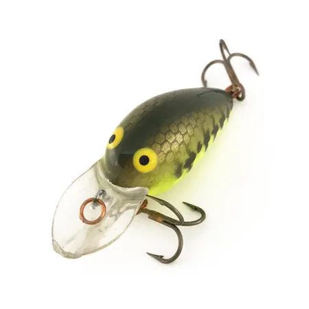 Bomber Fat A B03F Wobler, CBB Baby Bass, 2g, UV efekt, #7859