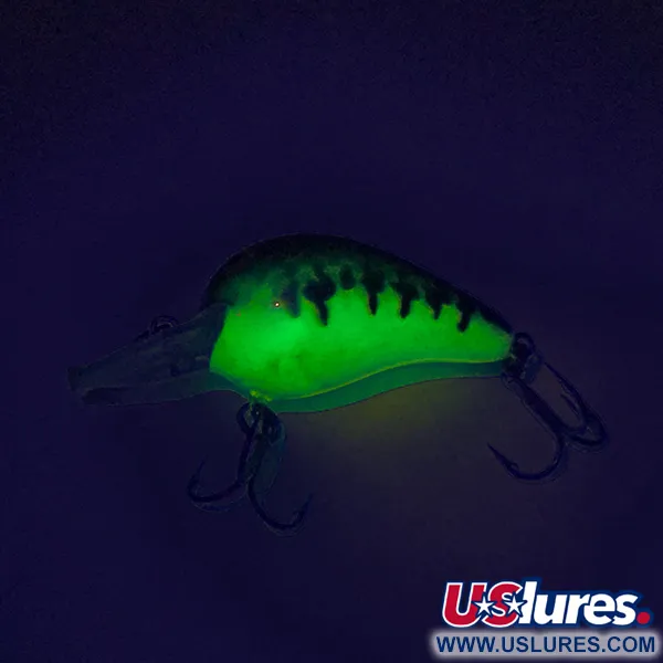 Bomber Fat A B03F Wobler, CBB Baby Bass, 2g, UV efekt, #7859