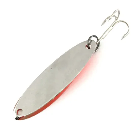 Acme Kastmaster Plandavka, Nikl / Oranžová, 10,5g, Aerodynamická, #7861