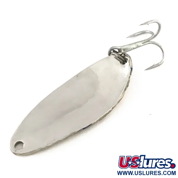 Acme Little Cleo Třpytka, Tepaný nikl, 7g, USA design, #7865