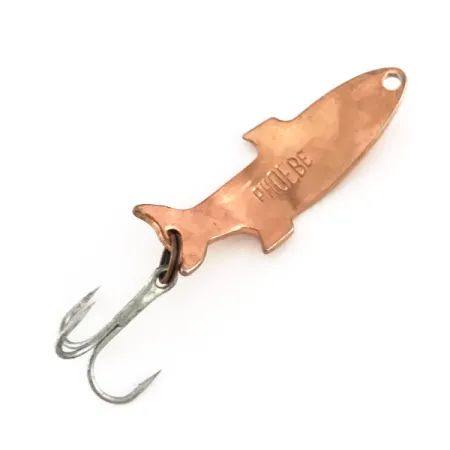 Acme Phoebe Plandavka, Měď, 4g, Reliéfní šupiny, #7877