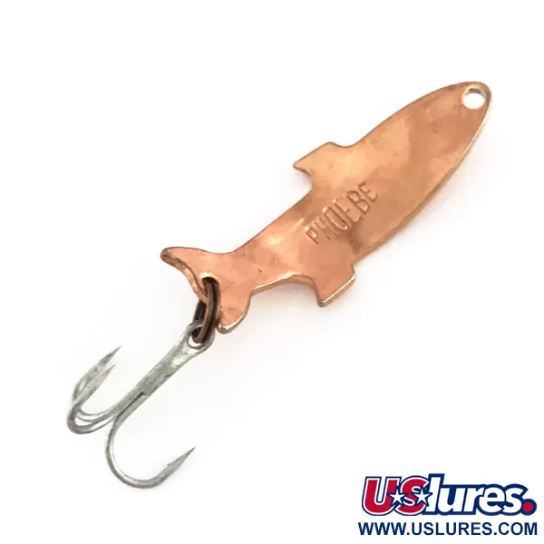 Acme Phoebe Plandavka, Měď, 4g, Reliéfní šupiny, #7877