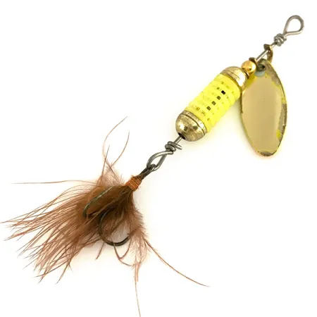 Berkley Scent Vent UV Rotačka, Žlutá Fluorescenční, 2,5g, UV, #7886