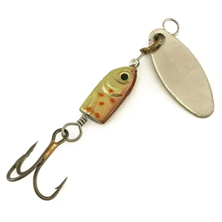 Blue Fox Flash Deep Runner Třpytka, Pstruh, 4g, Finsko, #7889