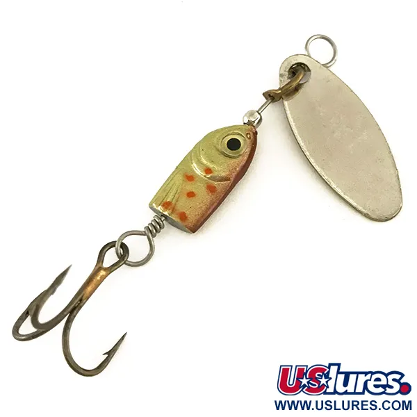 Blue Fox Flash Deep Runner Třpytka, Pstruh, 4g, Finsko, #7889