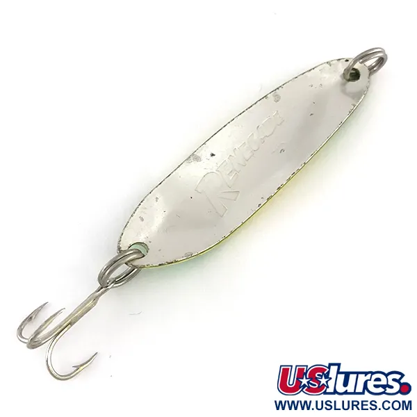 Renegade Plandavka, Stříbrná / Žlutá / Zelená, 9g, Tepaný kov, #7898