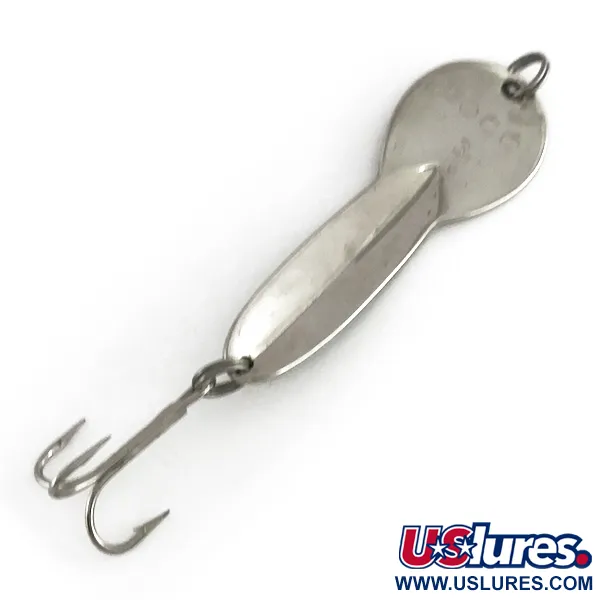 Glen Evans Loco 3 Plandavka, Nikl/Zelená, 17g, prismatická, #7900