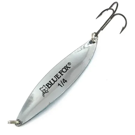Plandavka BLUE FOX Matrixx Spoon, Modrá/Nikl, 7g, Šupinatý Vzor, #7901