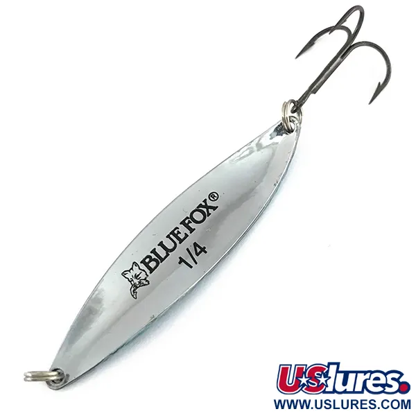 Plandavka BLUE FOX Matrixx Spoon, Modrá/Nikl, 7g, Šupinatý Vzor, #7901