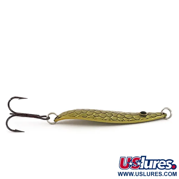 BLUE FOX Matrixx Spoon Plandavka, Zlatá, 7g, Šupinatý Vzor, #7902