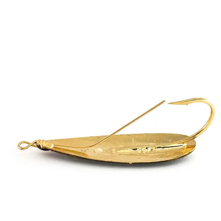 Bass Pro Shops Real Image Lazer Eye Plandavka, Zlatá, 12g, #7905