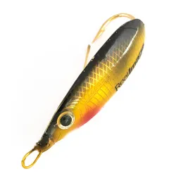 Weedless Bass Pro Shops Real Image Lazer Eye