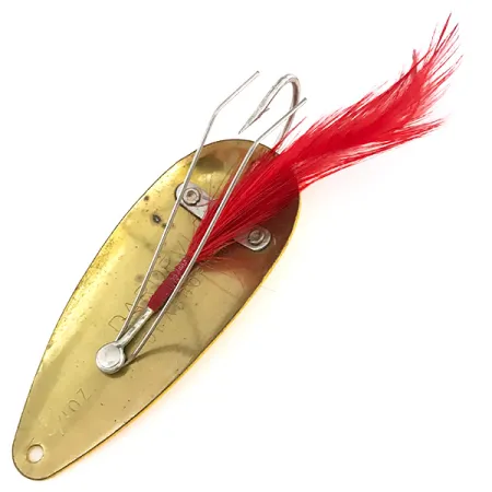 Eppinger Weedless Dardevle Dardevlet Plandavka, Five of Diamonds, 21g, #7907