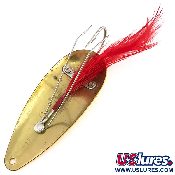 Eppinger Weedless Dardevle Dardevlet Plandavka, Five of Diamonds, 21g, #7907