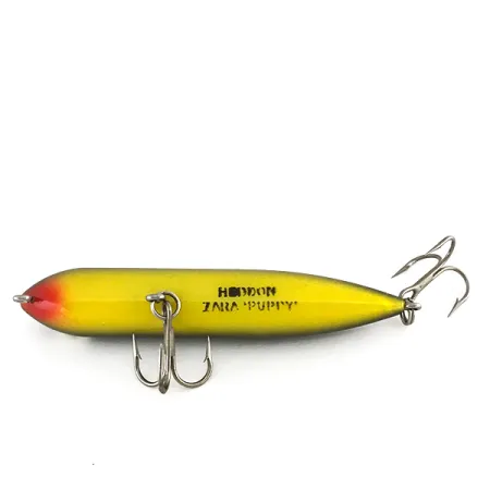 Heddon Zara Puppy Hladinová Nástraha, Frog, 7g, Vintage, #7908