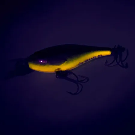 Rapala Ultra Light Shad Wobler, SB Silver Blue, 3g, Potápivý, #7915