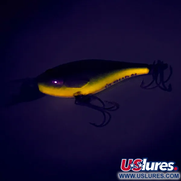 Rapala Ultra Light Shad Wobler, SB Silver Blue, 3g, Potápivý, #7915