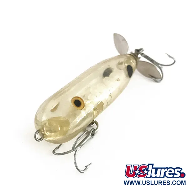 The Producers Propbait, Transparentní, 9.5g, Chrastítko, #7917