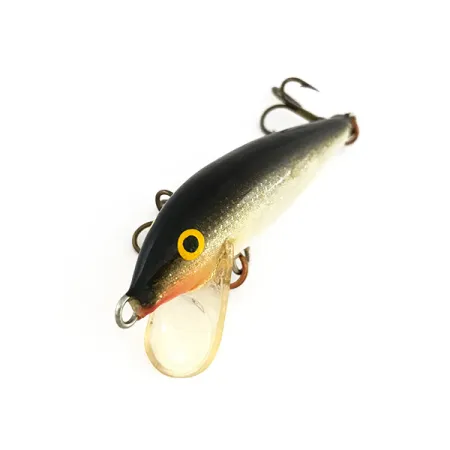 Rapala Countdown S5 Potápivý Wobler, Silver, 5g, Balsa, #7918