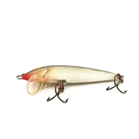 Rapala Countdown S5 Potápivý Wobler, Silver, 5g, Balsa, #7918