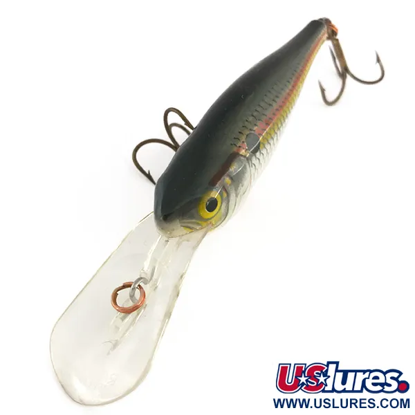 Rapala Shad Rap Rs 07 Wobler, SD, 12,5g, Vzplývavý, #7921
